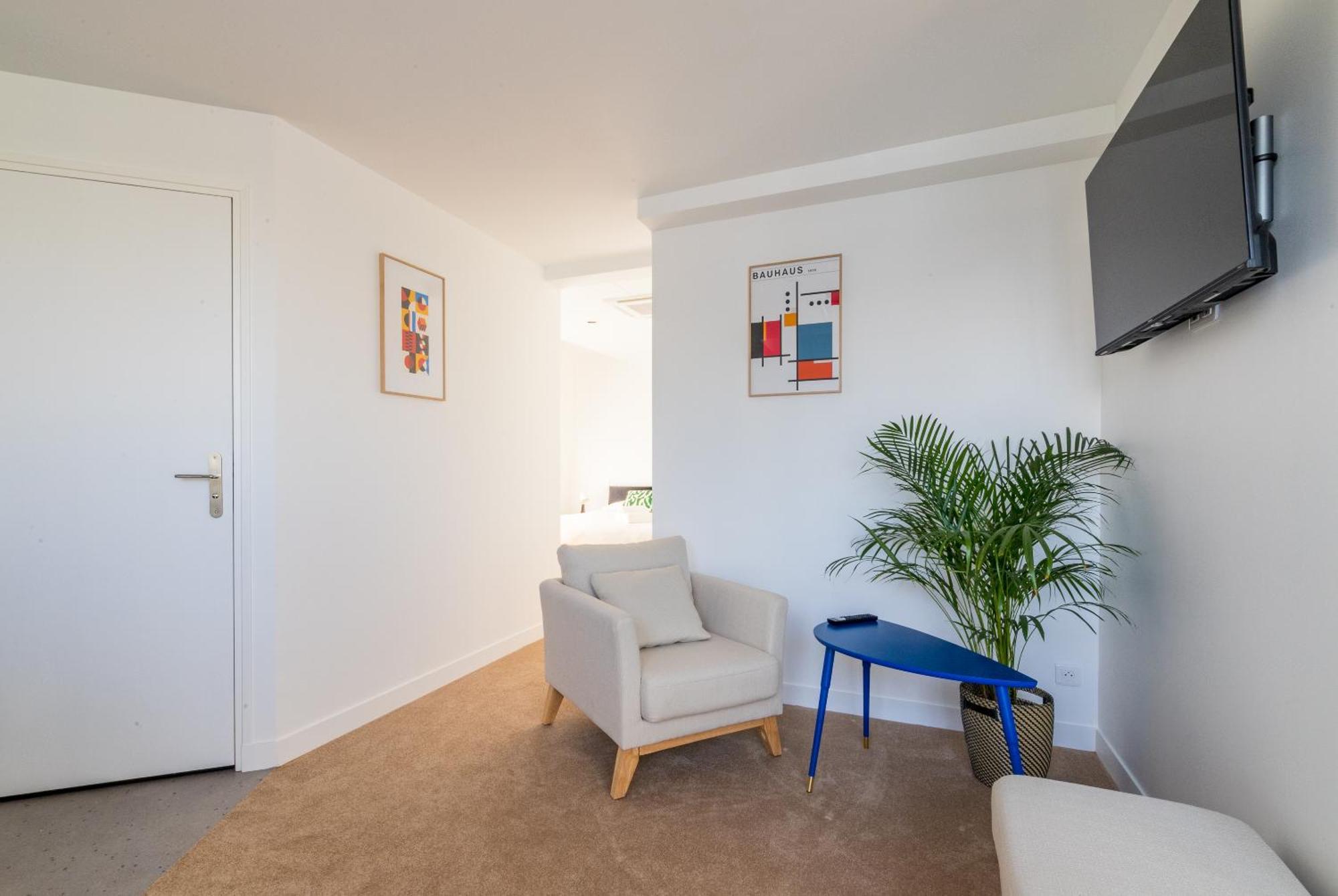 Houat - Lumineux Appartement