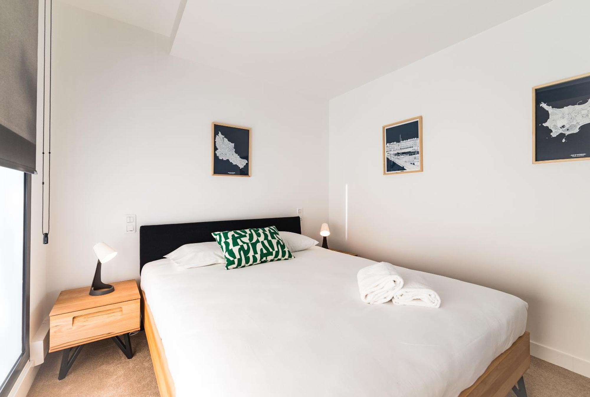 Houat - Lumineux Apartment