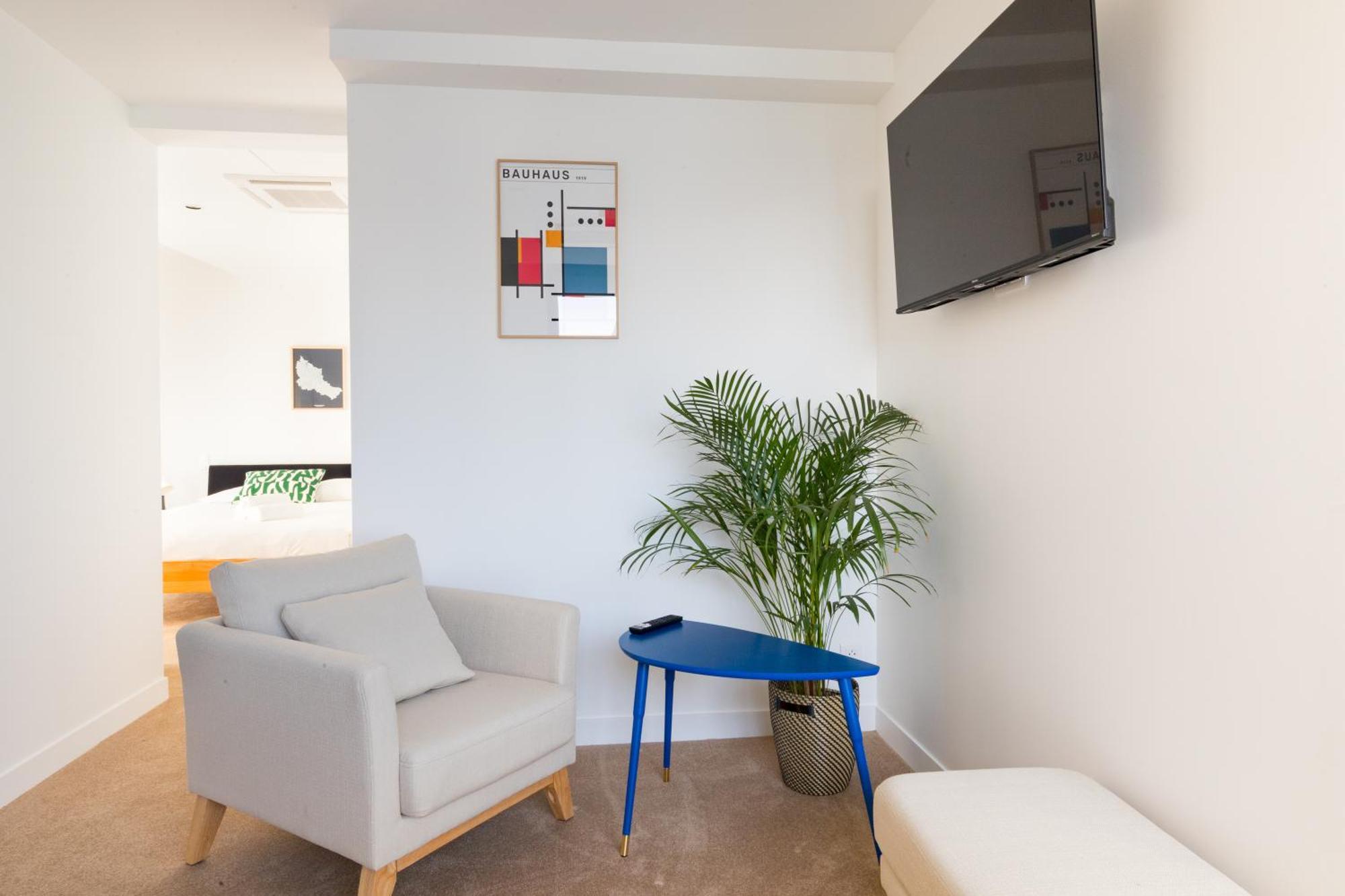 Houat - Lumineux Appartement